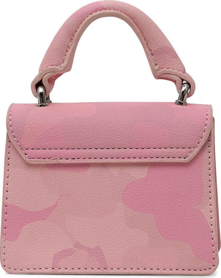 KidSuper Mini Kissing Bag Baby Pink