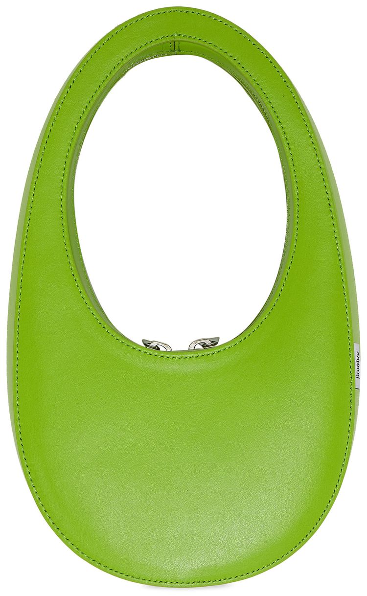Coperni Mini Swipe Bag Apple Green