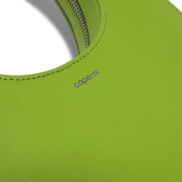 Coperni Mini Swipe Bag Apple Green