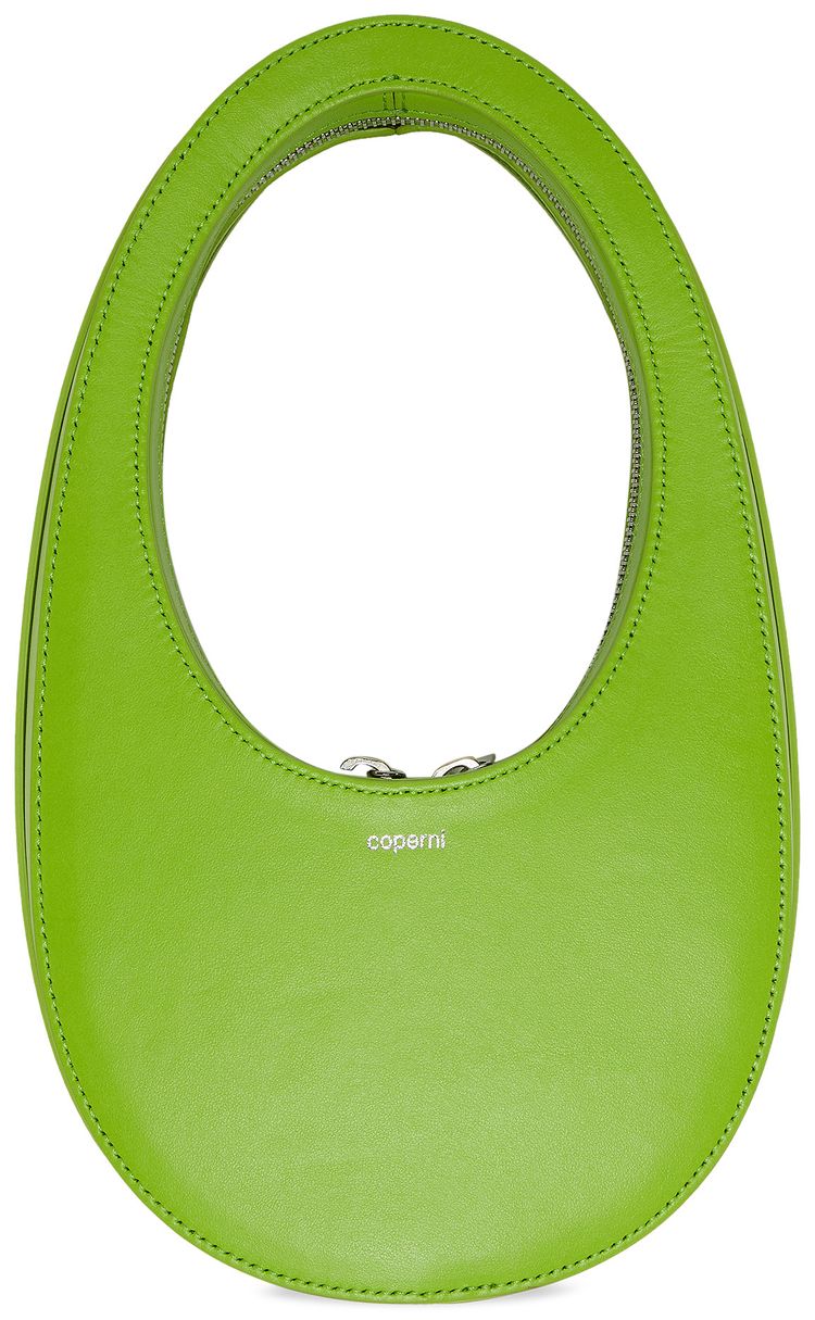 Buy Coperni Mini Swipe Bag 'Apple Green' - COPBA01BIS405C APPL | GOAT