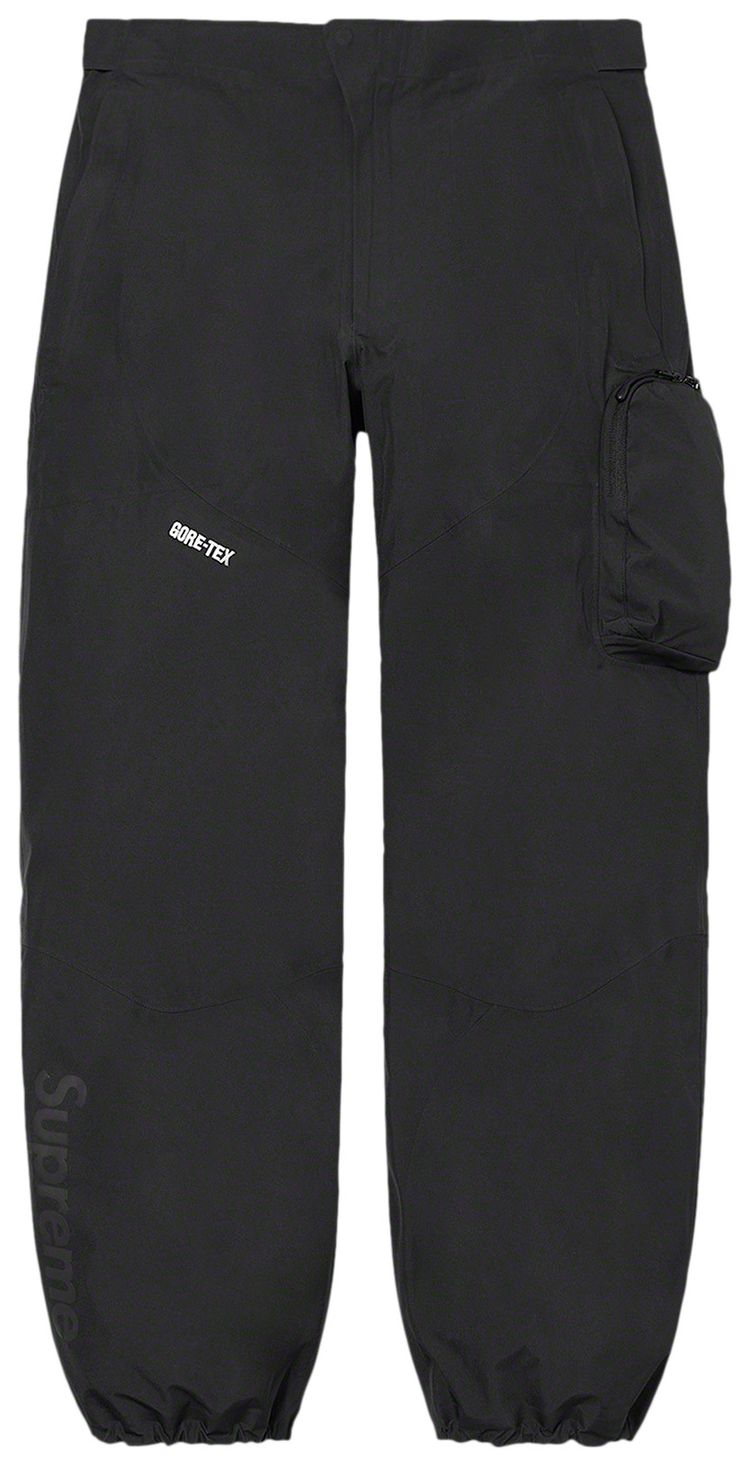 Supreme GORE TEX PACLITE Pant Black