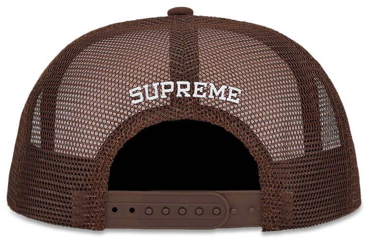 Supreme Alien 5 Panel Brown