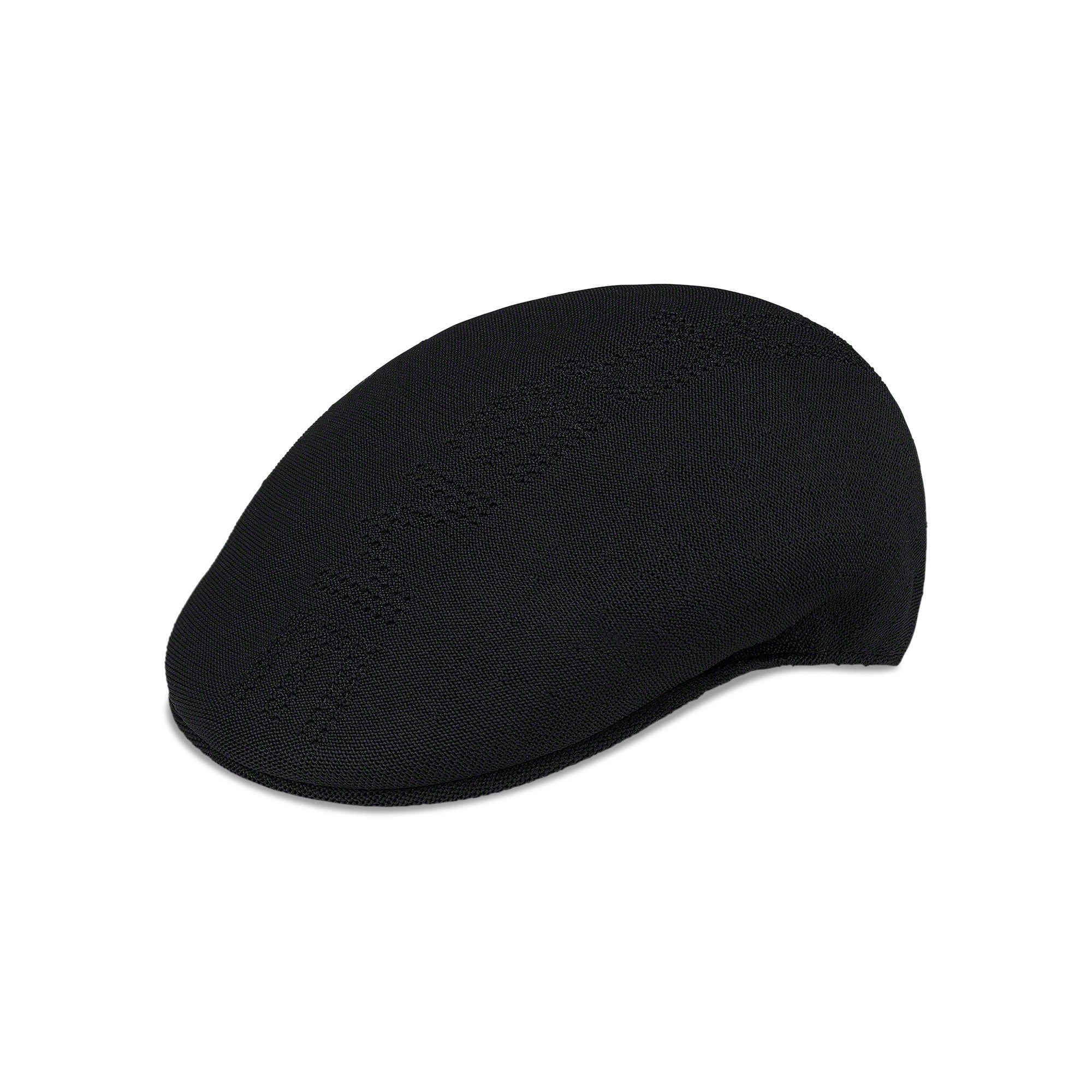 Buy Supreme x Kangol Ventair Logo 504 'Black' - SS22H51 BLACK | GOAT