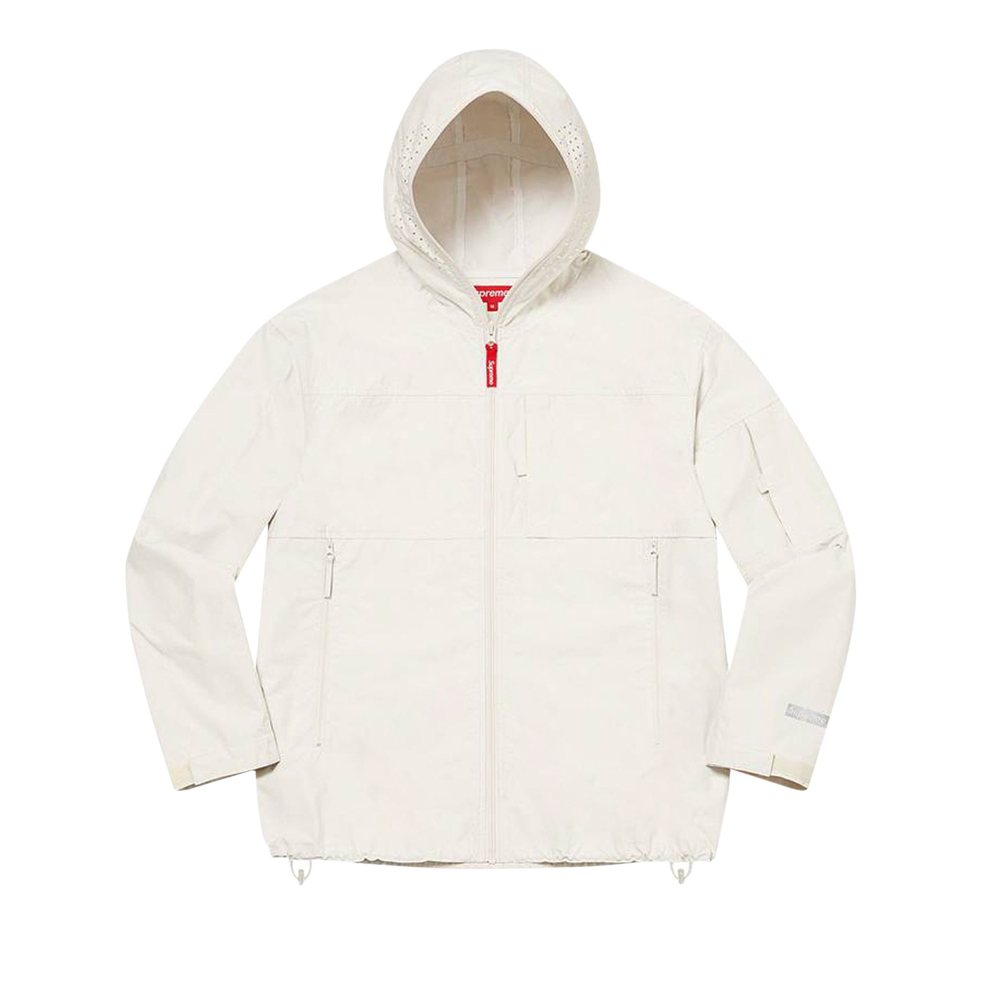 Supreme Full Zip Facemask Jacket (SS22) - $198