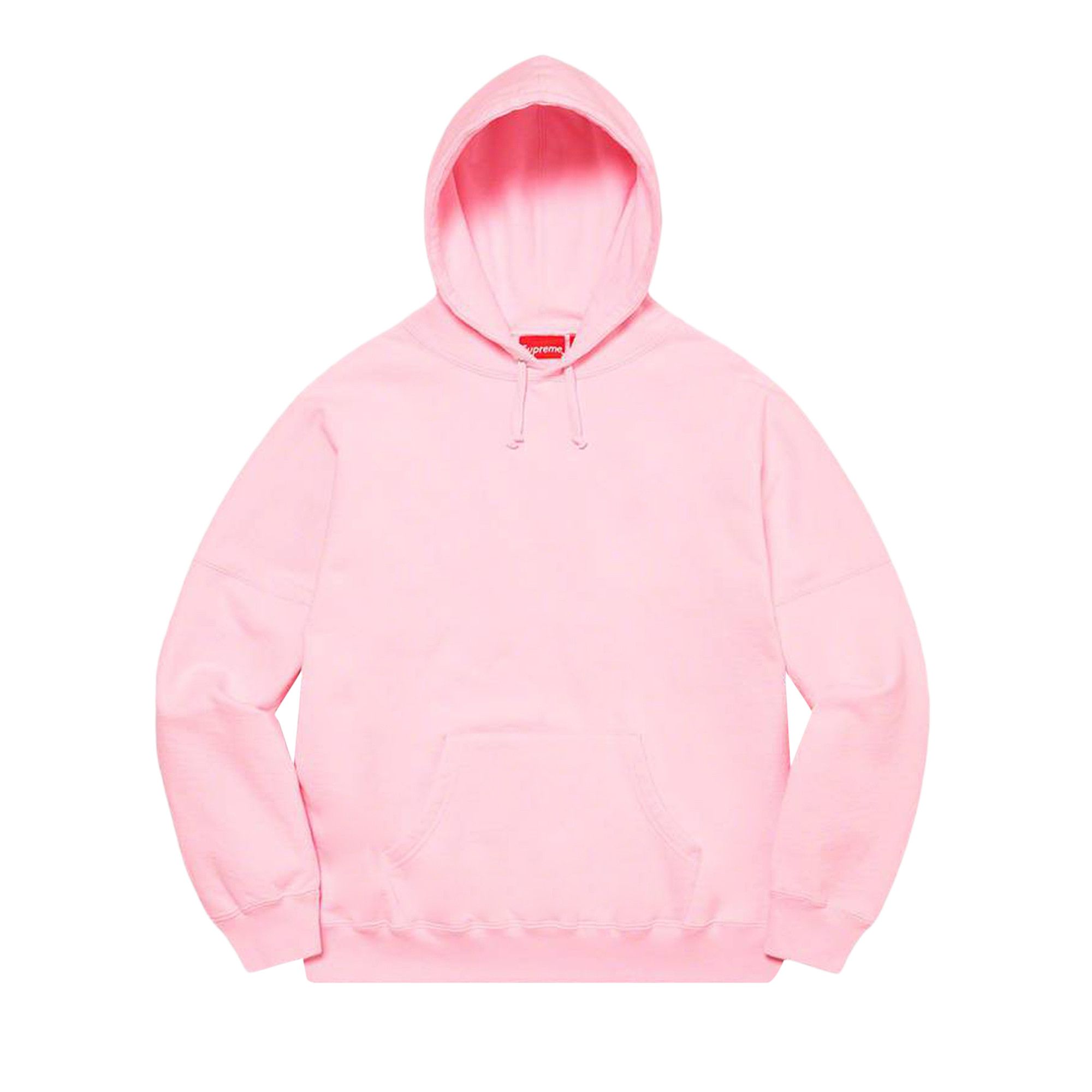 Buy Supreme Beaded Hooded Sweatshirt 'Light Pink' - SS22SW37 LIGHT