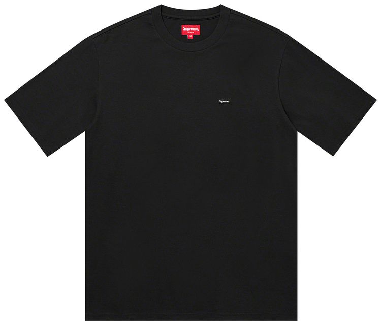 Supreme Small Box Tee Black