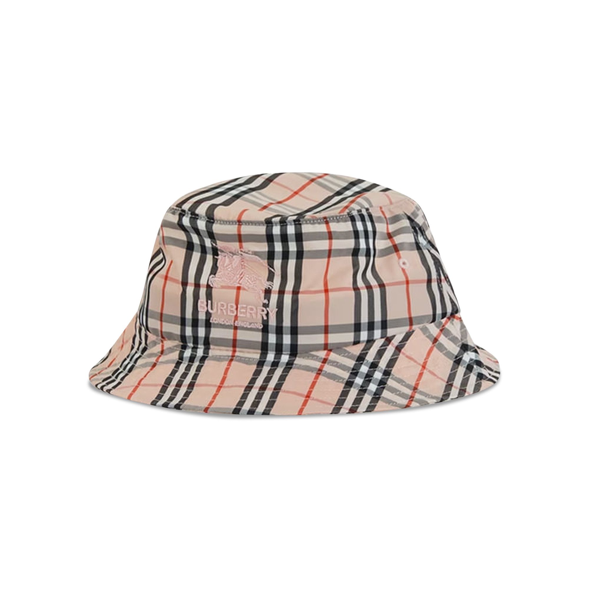 Buy Supreme x Burberry Crusher 'Pink' - SS22H26 PINK | GOAT AU