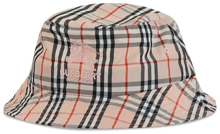 Supreme x Burberry Crusher Pink