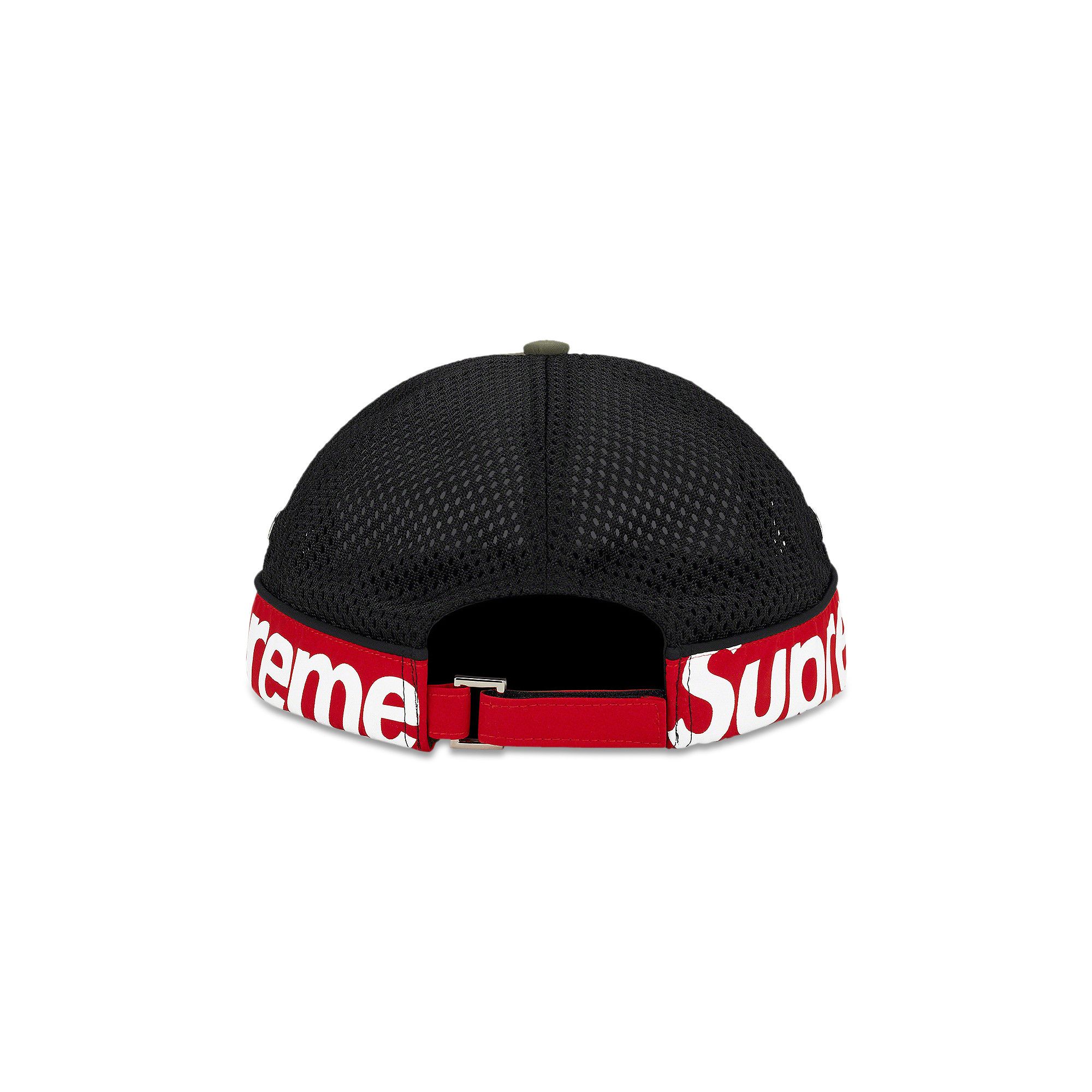 メディ＊Supreme Side Logo 5-Panel Olive Buy Supreme Side Logo 5-Panel 'Olive' - SS22H84 OLIVE | GOAT
