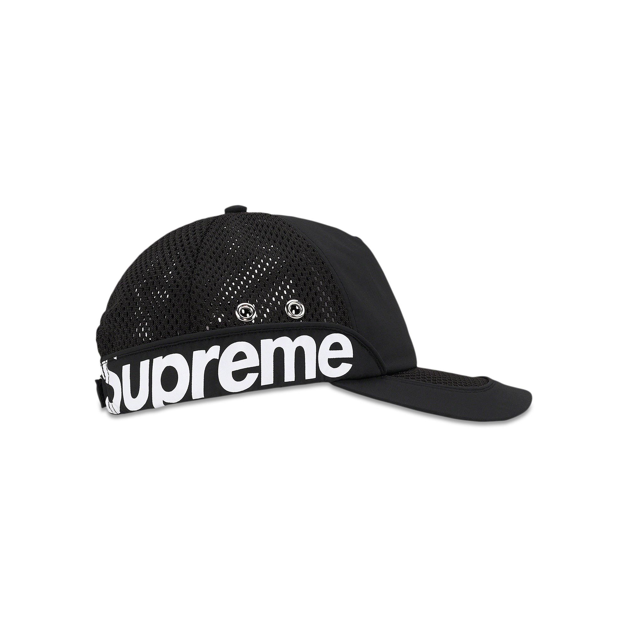 帽子 Supreme BONES LOGO 5-PANEL 21SS black Buy Supreme Bones Logo 5-Panel 'Black' - SS21H64 BLACK | GOAT