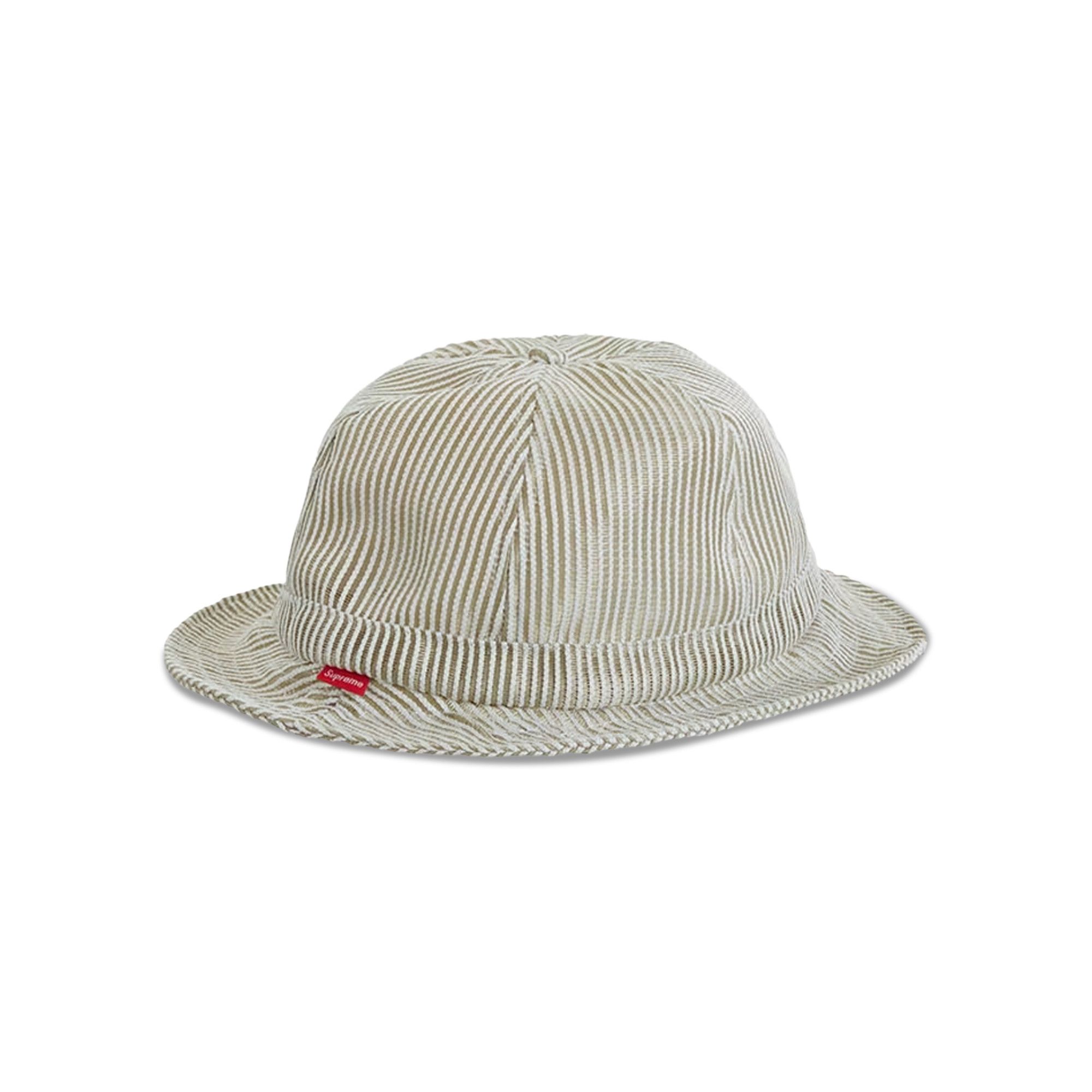 【20SS】Supreme Stripe Mesh Bell Hat M/L