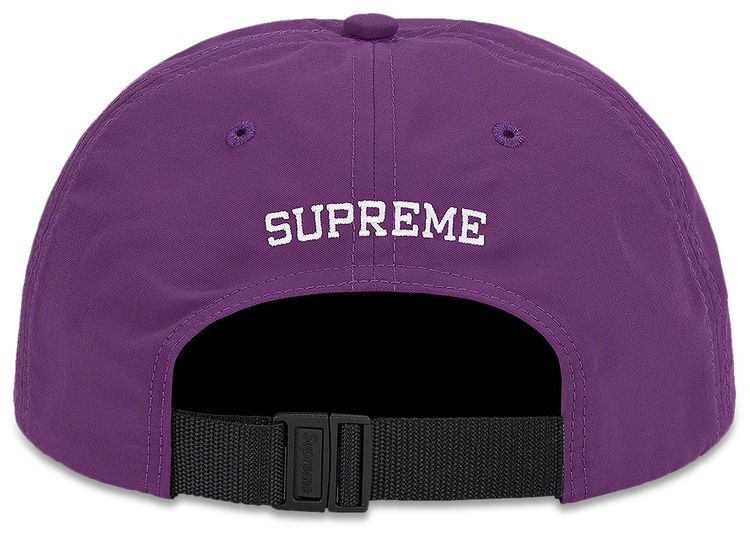 Supreme URL 6 Panel Purple