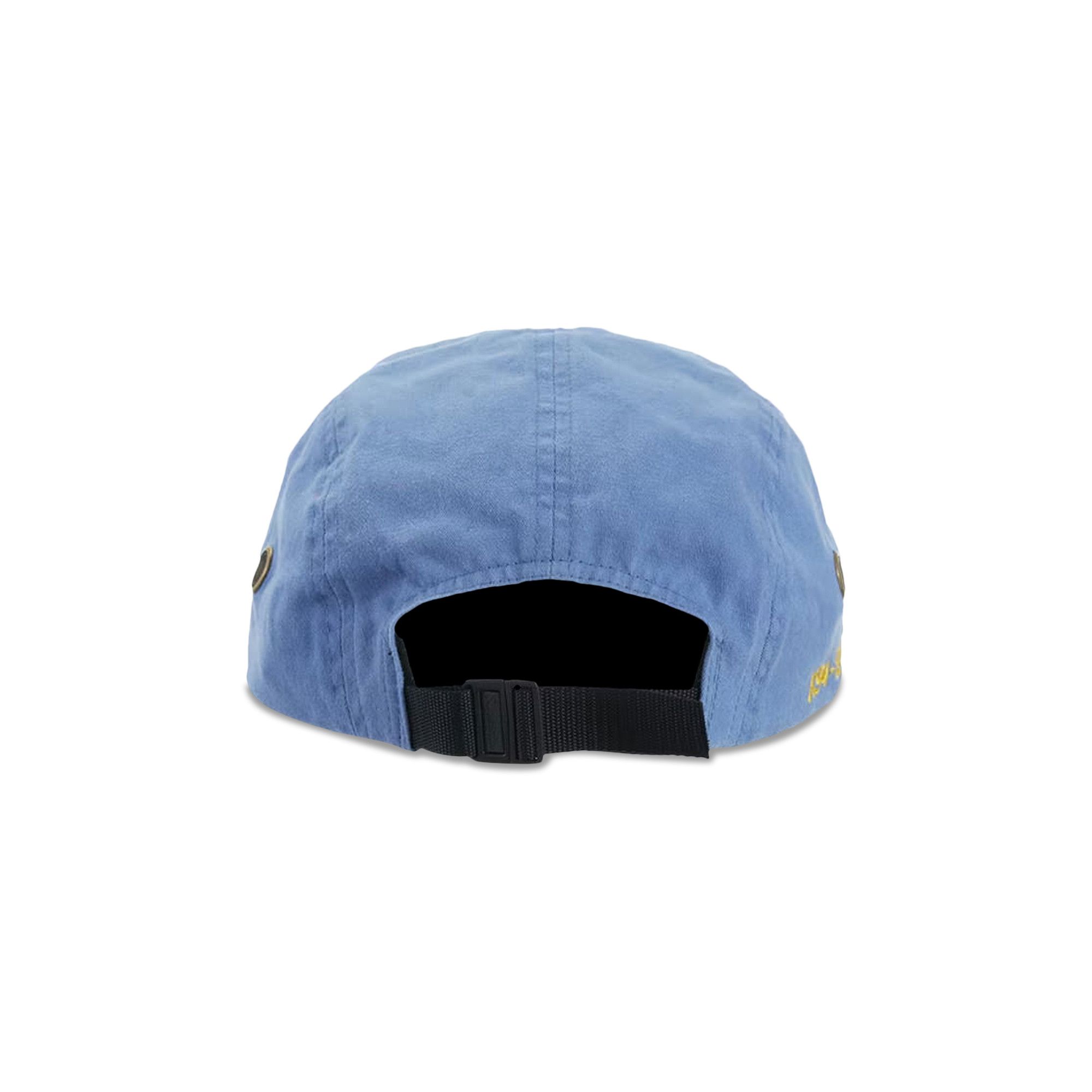 Supreme Military Camp Cap (SS25) - $48