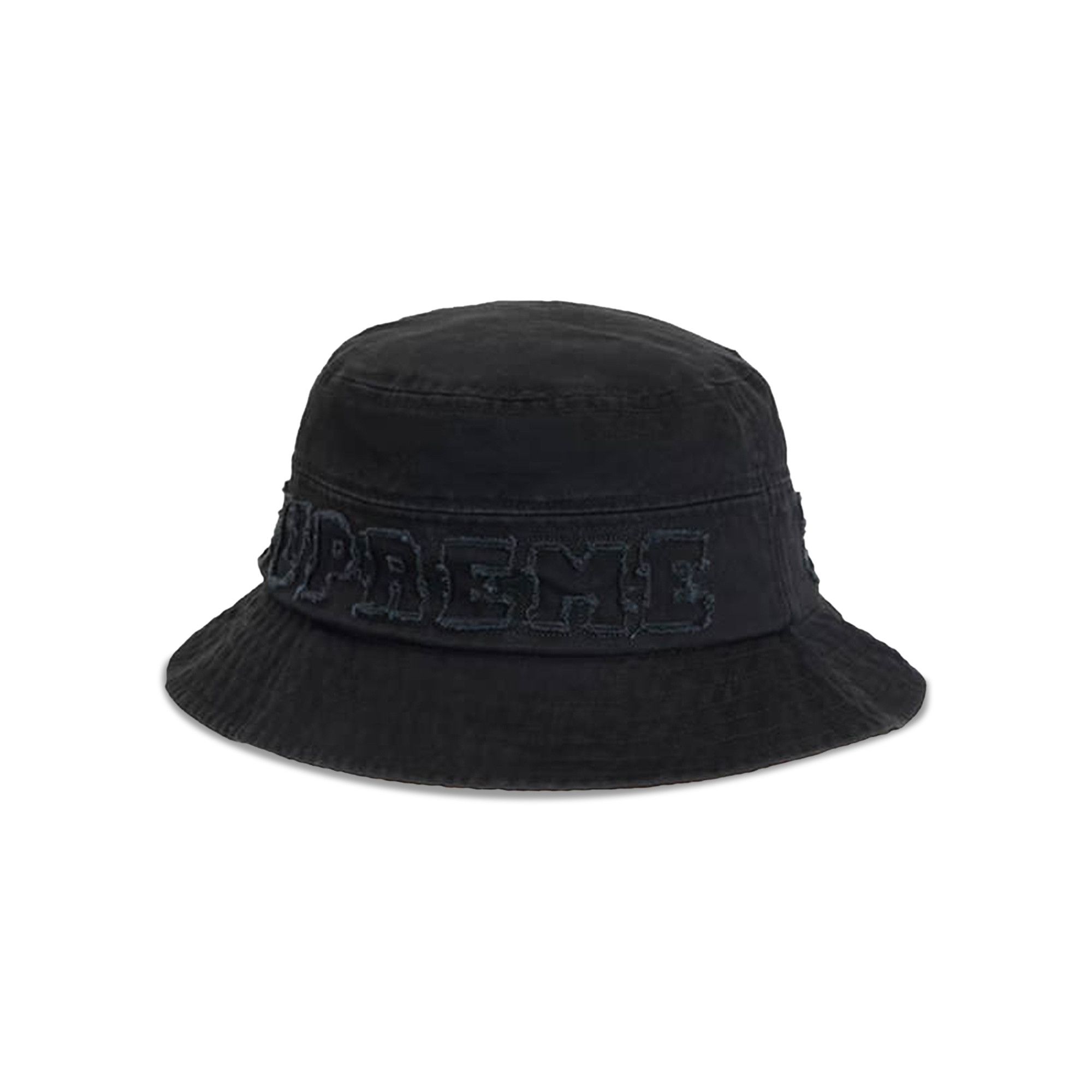 Buy Supreme Cutout Crusher 'Black' - SS22H31 BLACK | GOAT UK