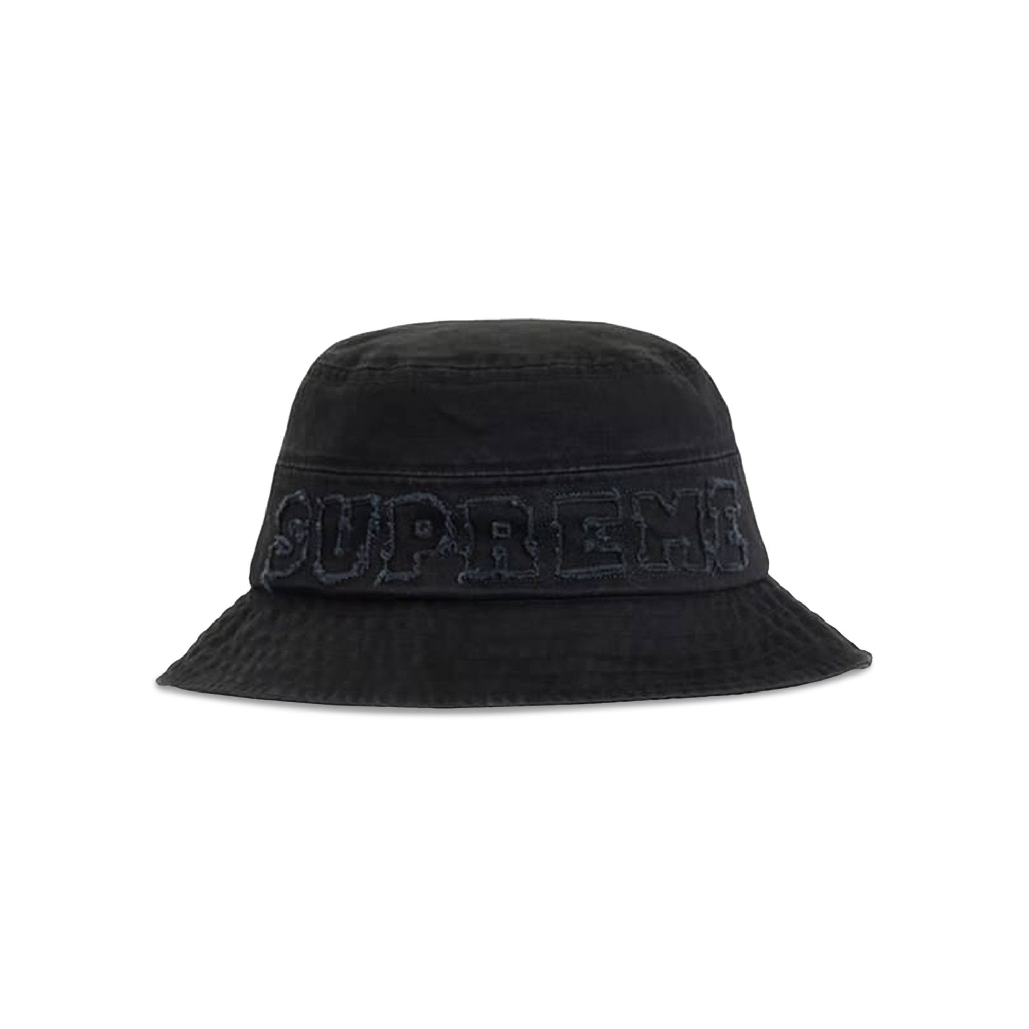 Supreme Cutout Crusher Black - SS22 - US