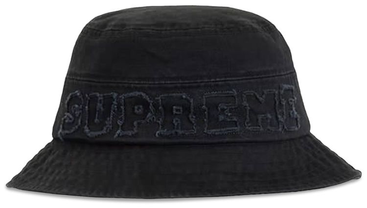 Supreme Cutout Crusher Black