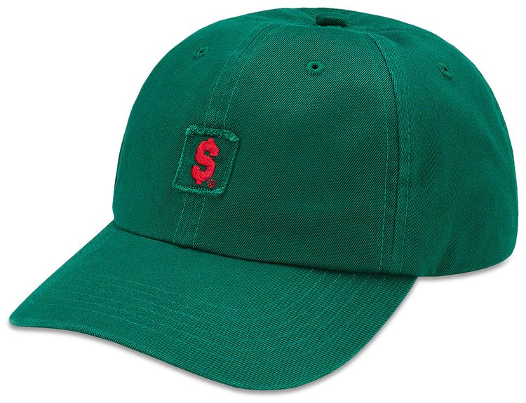 Buy Supreme Patch 6-Panel 'Green' SS23H60 GREEN GOAT DE