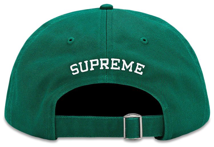 Supreme  Patch 6 Panel Green