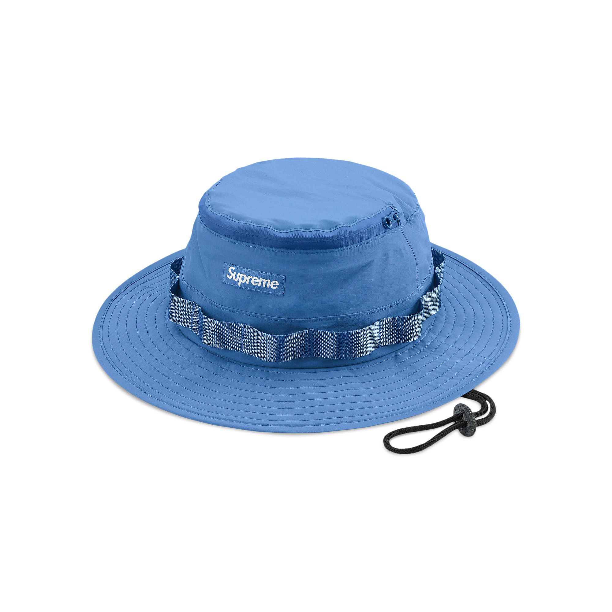 Buy Supreme GORE-TEX PACLITE Net Boonie 'Blue' - SS23H74 BLUE | GOAT