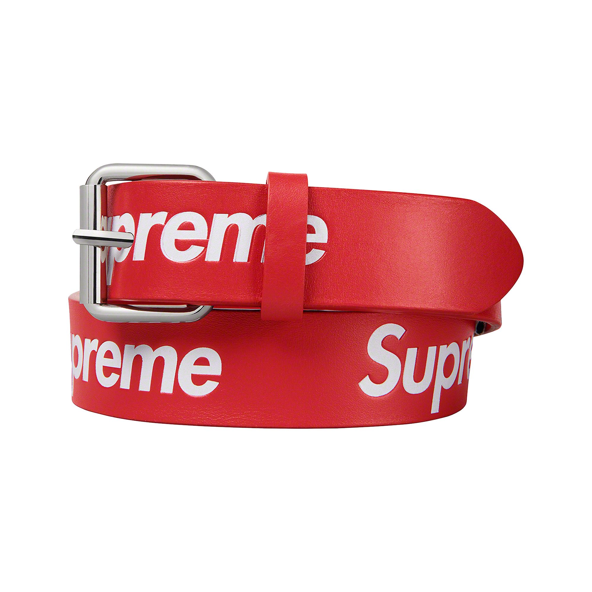 Xl supreme belt new arrivals