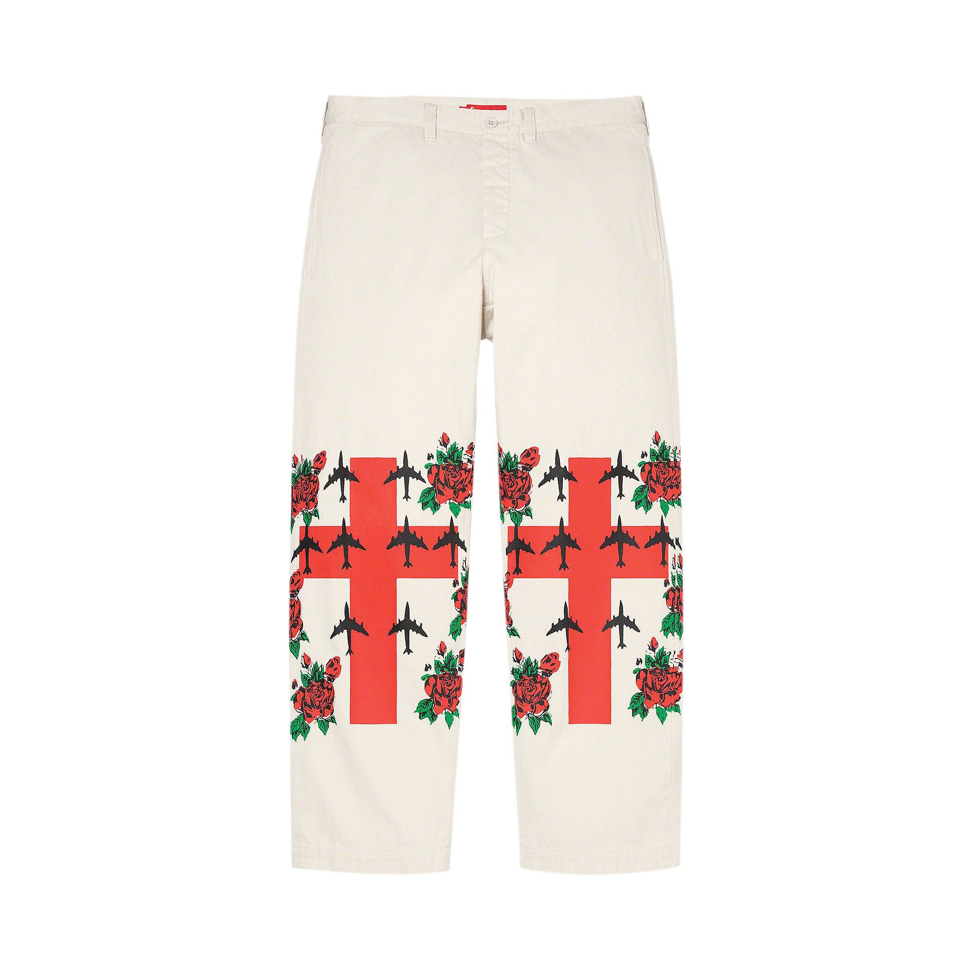 Buy Supreme Destruction Of Purity Chino Pant 'Stone' - SS23P73