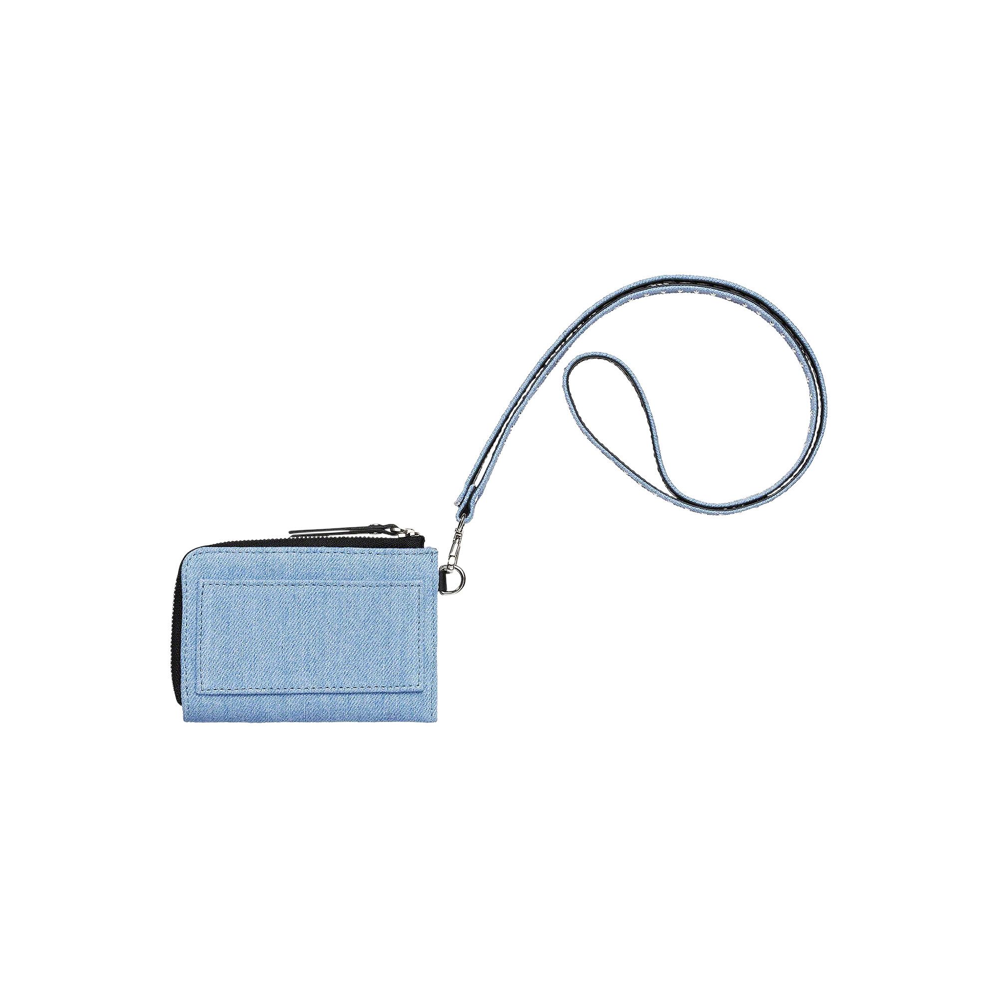 Buy Supreme x Hollywood Trading Company Studded Wallet 'Denim' - SS23A35  DENIM | GOAT