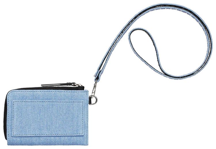 Supreme x Hollywood Trading Company Studded Wallet Denim