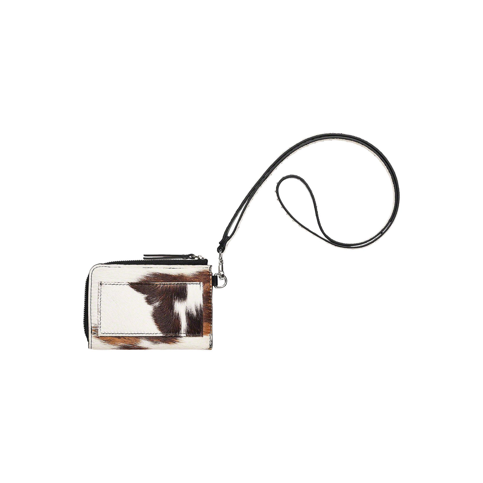 Buy Supreme x Hollywood Trading Company Studded Wallet 'Cow' - SS23A35 COW  | GOAT
