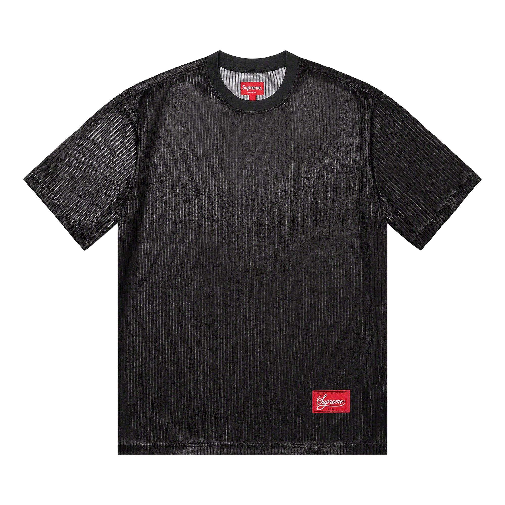 Supreme mesh jersey discount