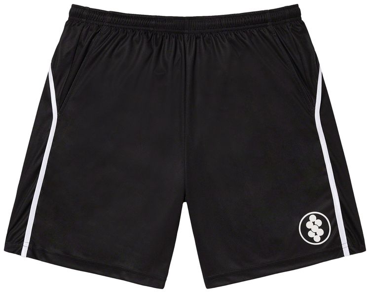 Supreme Feedback Soccer Short Black