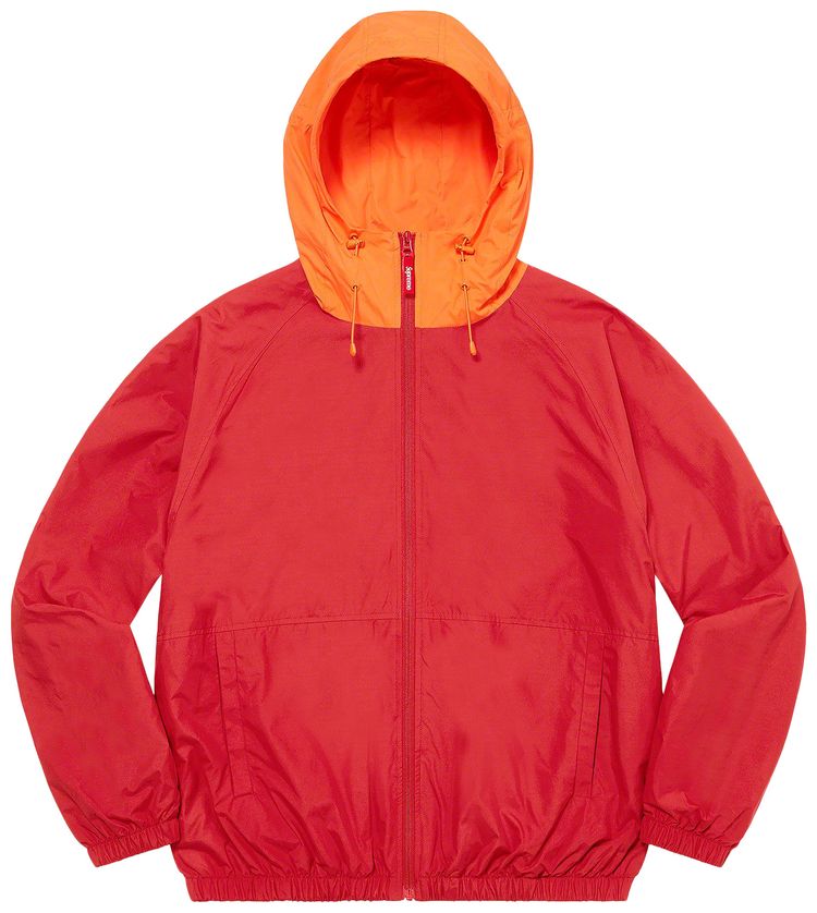 Buy Supreme Lightweight Nylon Hooded Jacket 