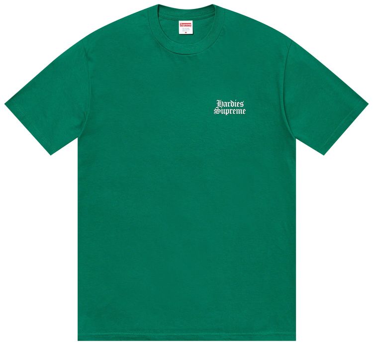 Buy Supreme x Hardies Dog Tee 