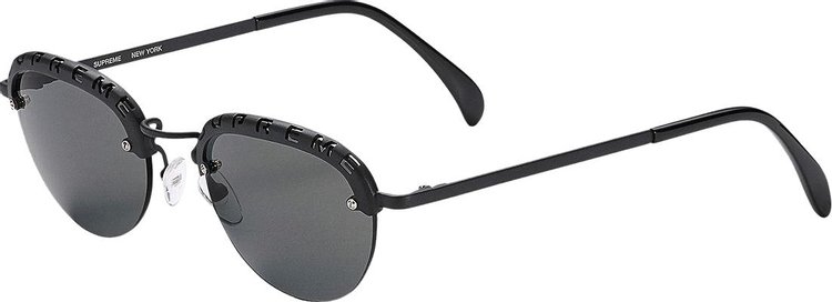 Supreme Elm Sunglasses Black