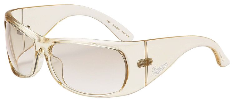 Supreme Key Sunglasses Gold