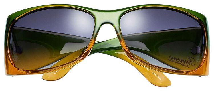 Supreme Key Sunglasses Green