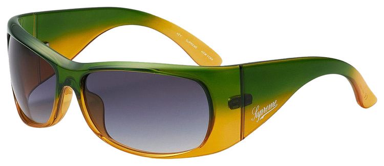 Supreme Key Sunglasses Green