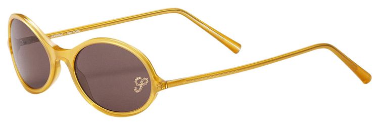 Supreme Mise Sunglasses Brown