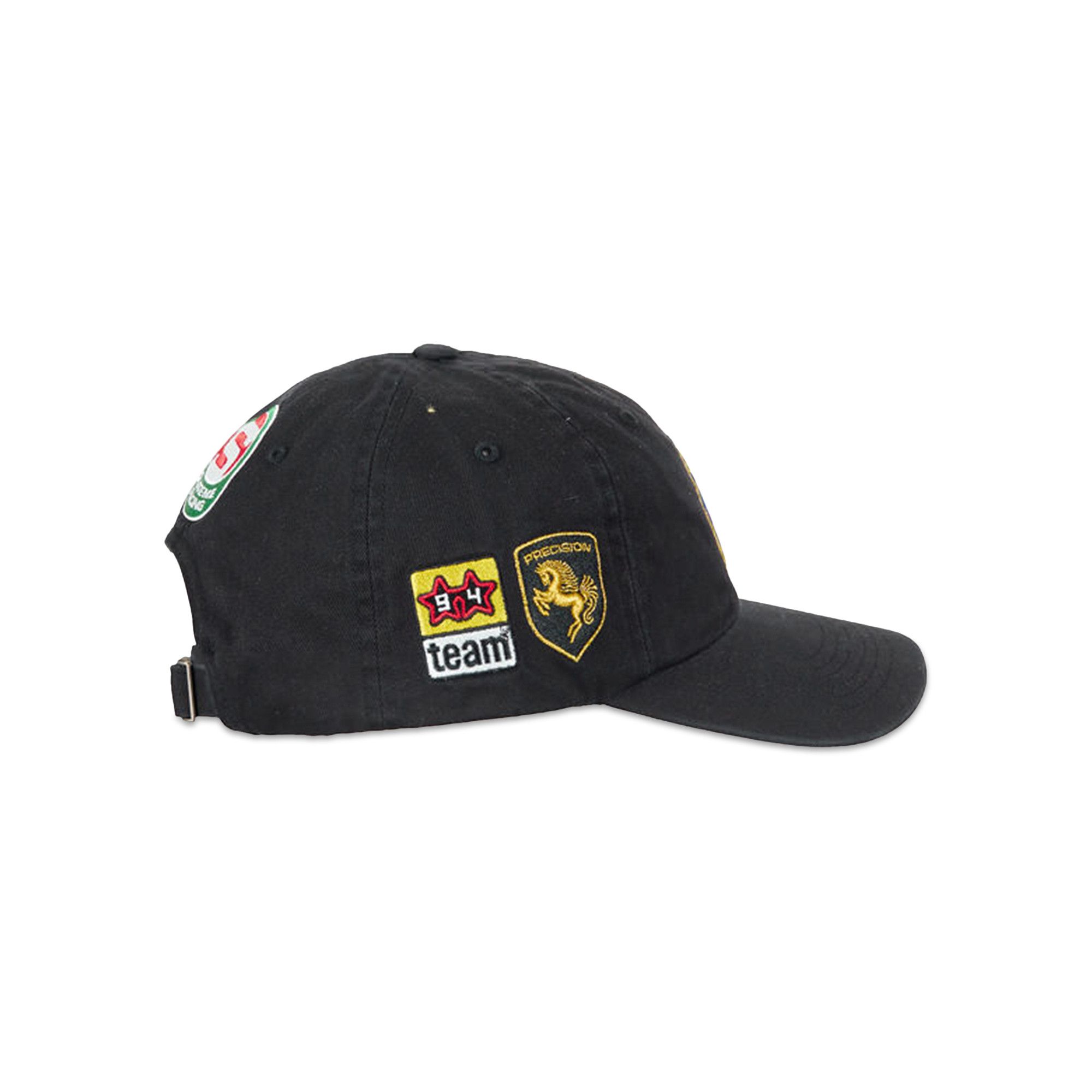 S*g様 【新品】SUPREME Racing Team 6-Panel キャッ Supreme Racing Team 6-Panel (SS25) - $54