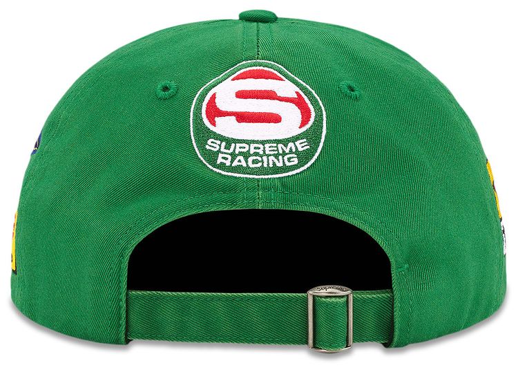 Supreme Racing 6 Panel Green