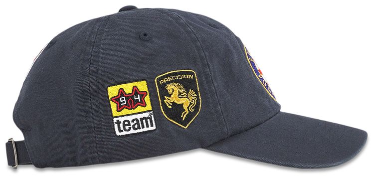 Supreme Racing 6 Panel Navy