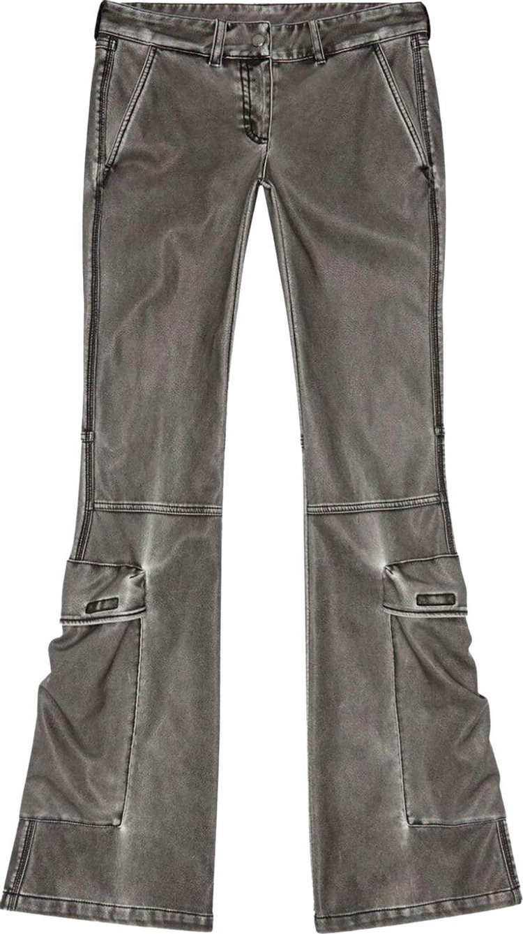 Diesel P Ower P1 Trousers Grey