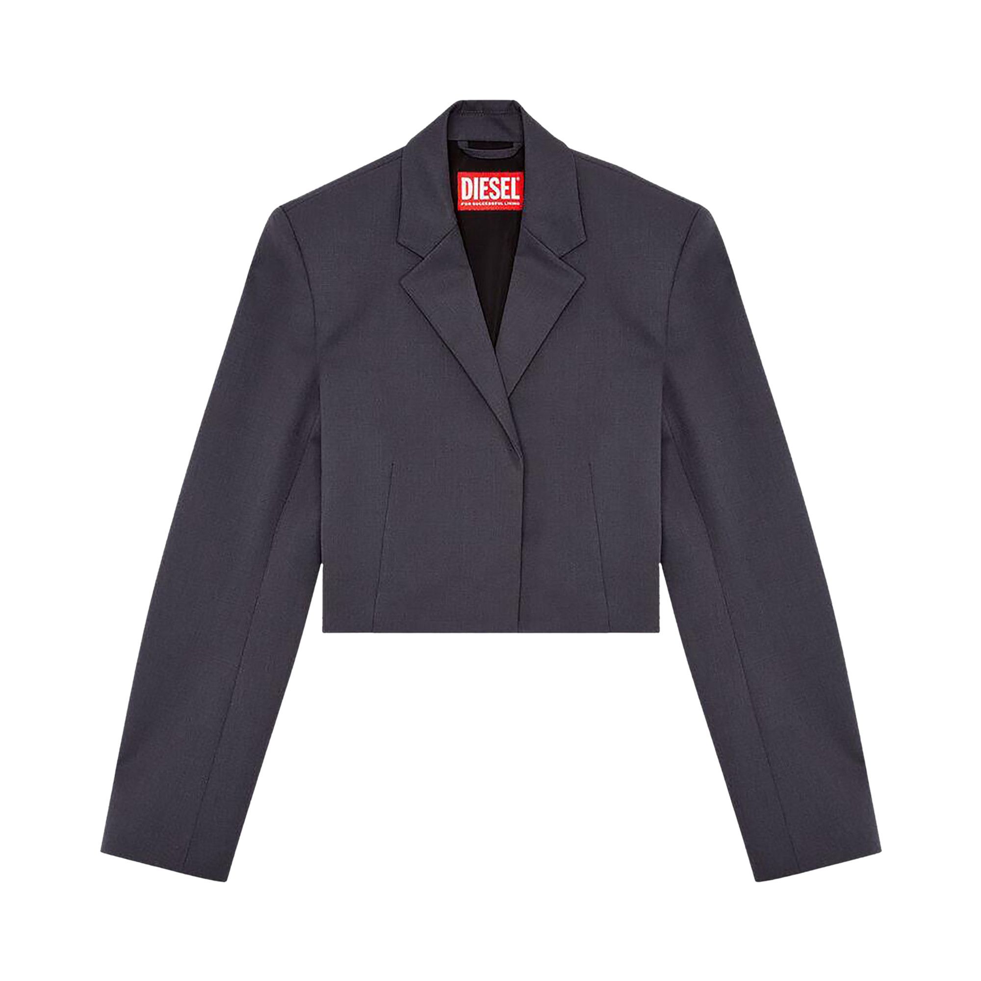 ジャケット DIESEL FW24 G-MILLA-P1 JACKET (A15326 0HJAB98X) Buy Diesel G-Milla-P1 Jacket 'Black' - A15326 0HJAB BLAC