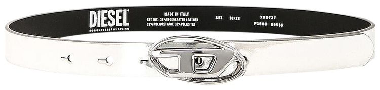 Diesel B 1DR 20 Belt Mirror