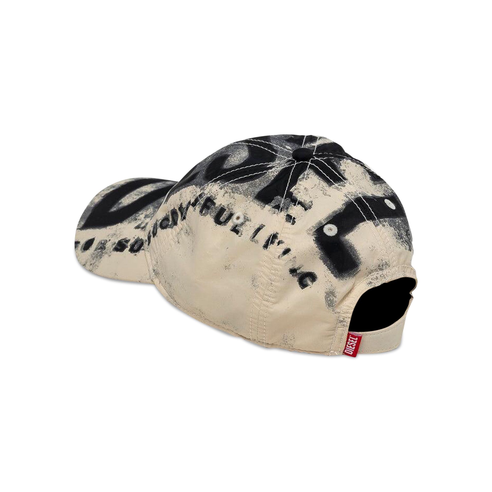 Buy Diesel C-Ewan-NY Hat 'White' - A12823 0HIAB 129 | GOAT SA