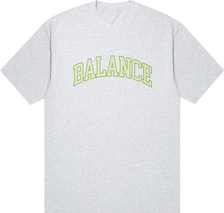 Bricks  Wood Balance Tee Ash