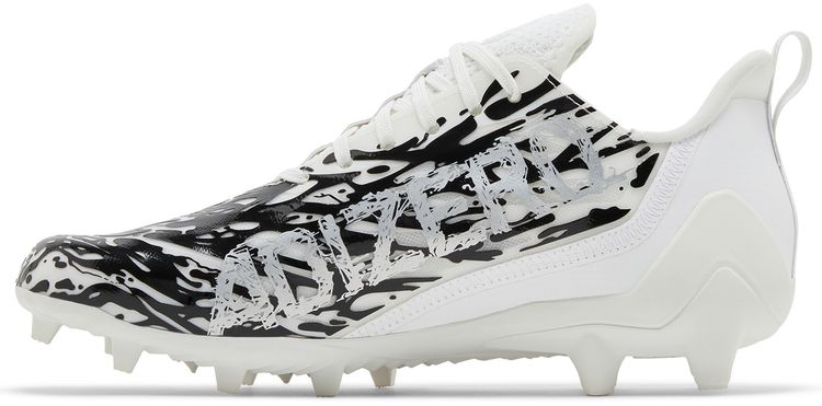 Adidas Adizero 120 Poison   White