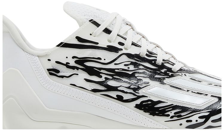 Adidas Adizero 120 Poison   White