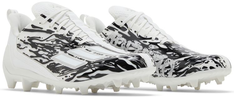 Adidas Adizero 120 Poison   White