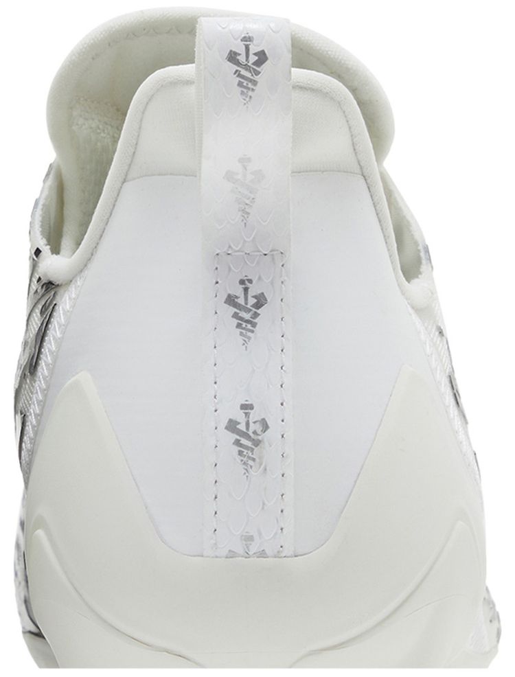 Adidas Adizero 120 Poison   White