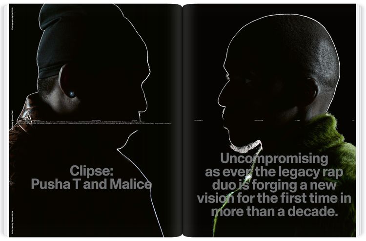 GREATEST Magazine Issue 08   Eli Russell Linnetz